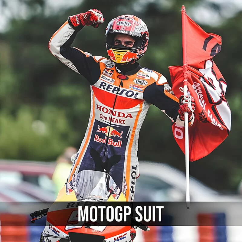 Motogp suit