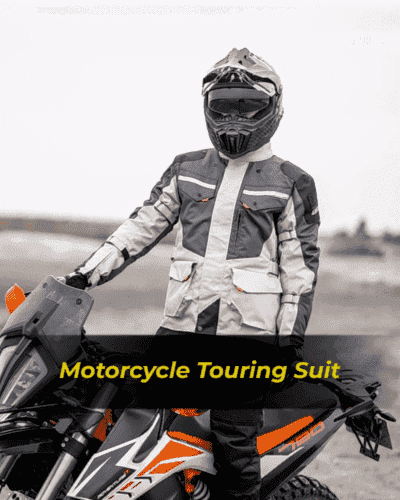Motorcycle Riding Suit